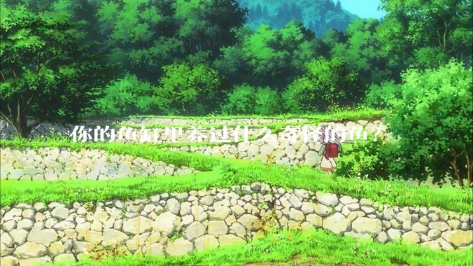 你的鱼缸里养过什么奇怪的鱼？