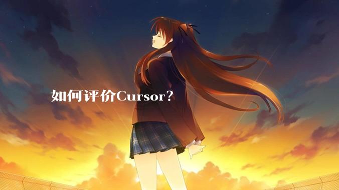 如何评价Cursor？